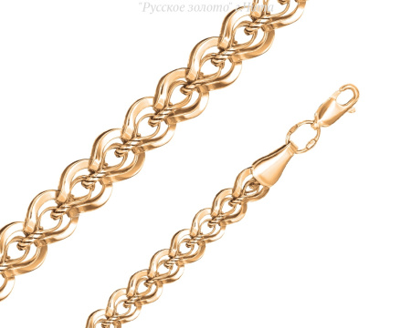 0060046-10246 Цепь (Au 585)