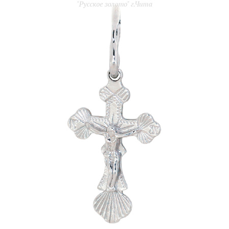84164 Крест (Ag 925)