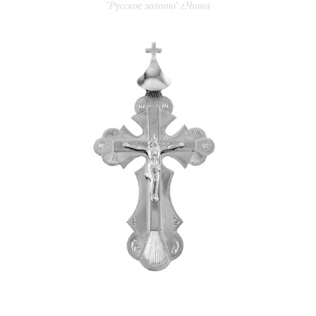 84143 Крест (Ag 925)