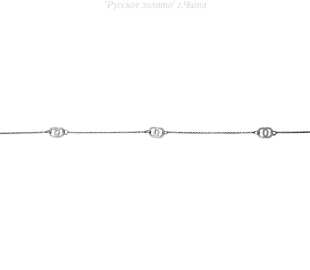 843502016 Браслет (Ag 925)